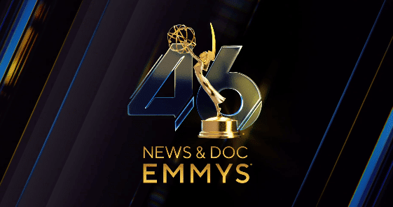 CBS Tops 46th News and Documentary Emmy Awards; Al Roker Honored with Lifetime Achievement